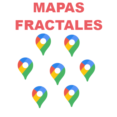 herramienta de mapas fractales gratis